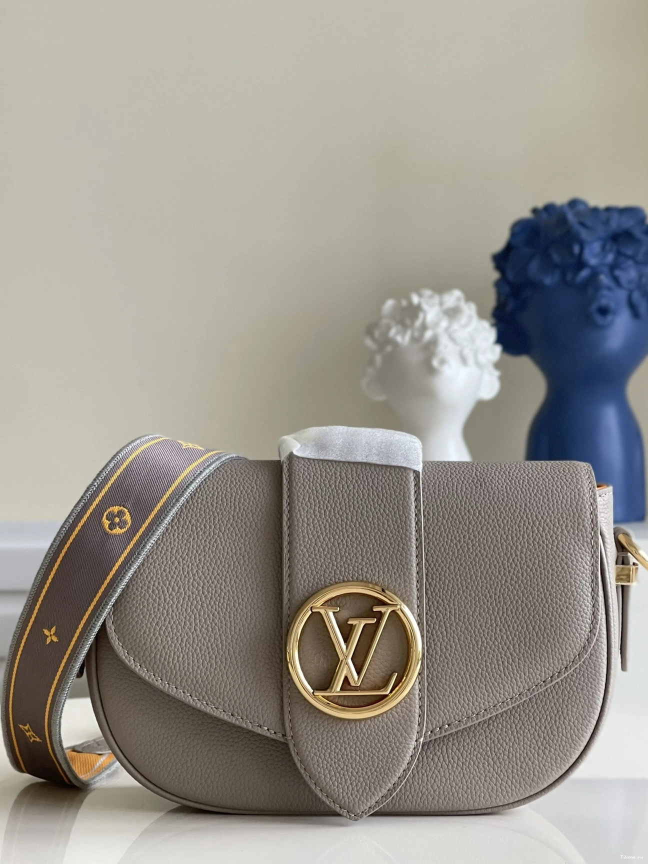 Cheap PONT 9 VUITTON LOUIS SOFT MM 0804